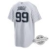 New York Yankees Aaron Judge Jersey Shirt Aaron Judge Basketball Jersey Night trendingnowe.com 3