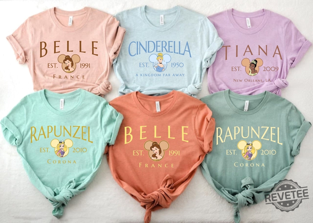 Disney Princess Shirt Disney Springs Balloon Disney Hot Air Balloon Disney Springs Air Balloon Disney Vacation Shirt Rapunzel Shirt American Girl Disney Princess New