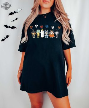 Halloween Horror Baloon Shirt Disney Springs Balloon Disney Hot Air Balloon Disney Springs Air Balloon Halloween Sweatshirt Halloween Mickey Tee Halloween Hot Air Balloon Festival New revetee.com 2