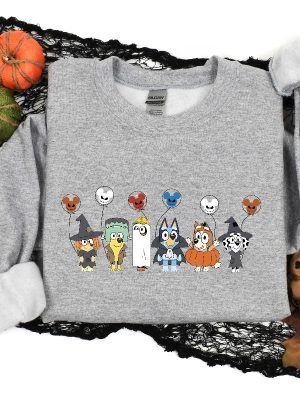 Halloween Horror Baloon Shirt Disney Springs Balloon Disney Hot Air Balloon Disney Springs Air Balloon Halloween Sweatshirt Halloween Mickey Tee Halloween Hot Air Balloon Festival New revetee.com 4