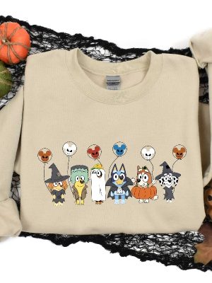 Halloween Horror Baloon Shirt Disney Springs Balloon Disney Hot Air Balloon Disney Springs Air Balloon Halloween Sweatshirt Halloween Mickey Tee Halloween Hot Air Balloon Festival New revetee.com 5