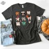 Funny Halloween Teeth Shirt Spooky Halloween Dentist Shirt Halloween Gift For Dentist Pediatric Dentist Shirt Hygienist Halloween Costume Spirit Halloween New revetee.com 3