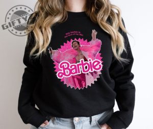 Harry Style Barbie Shirt Harry House Barbie Movie 2023 Love On Tour 2023 Sweatshirt Harry Style Hoodie giftyzy.com 4