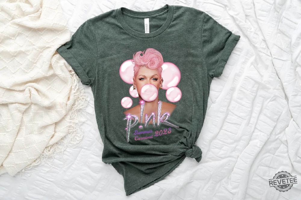 Pink Summer Carnival Pittsburgh New P Nk Summer Carnival 2023 Shirt Pink Summer Carnival Shirt P Nk T Shirt P Nk Tshirt Pink Singer T Shirt Pink Concert T Shirts