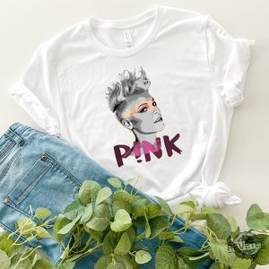 Pnk Pink Singer Summer Carnival 2023 Tour Shirt P Nk Summer Carnival ...