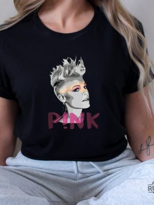 Pnk Pink Singer Summer Carnival 2023 Tour Shirt P Nk Summer Carnival 2023 Shirt Pink Summer Carnival Shirt P Nk T Shirt P Nk Tshirt Pink Singer T Shirt Pink Concert T Shirts Unique revetee.com 5