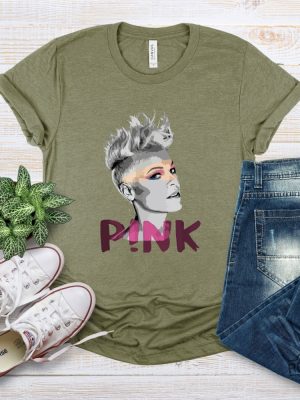 Pnk Pink Singer Summer Carnival 2023 Tour Shirt P Nk Summer Carnival 2023 Shirt Pink Summer Carnival Shirt P Nk T Shirt P Nk Tshirt Pink Singer T Shirt Pink Concert T Shirts Unique revetee.com 7