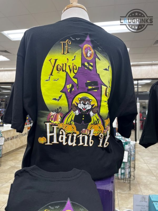 Bucees Halloween Shirt Best Buc Ees Halloween Shirt 2023 Halloween