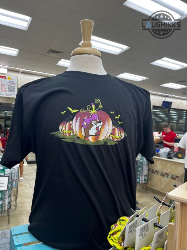 bucees halloween shirt buc ees halloween shirt 2023 halloween bucees shirt buc ees halloween 2023 sweatshirt bucees hoodie bucees shirts laughinks.com 3