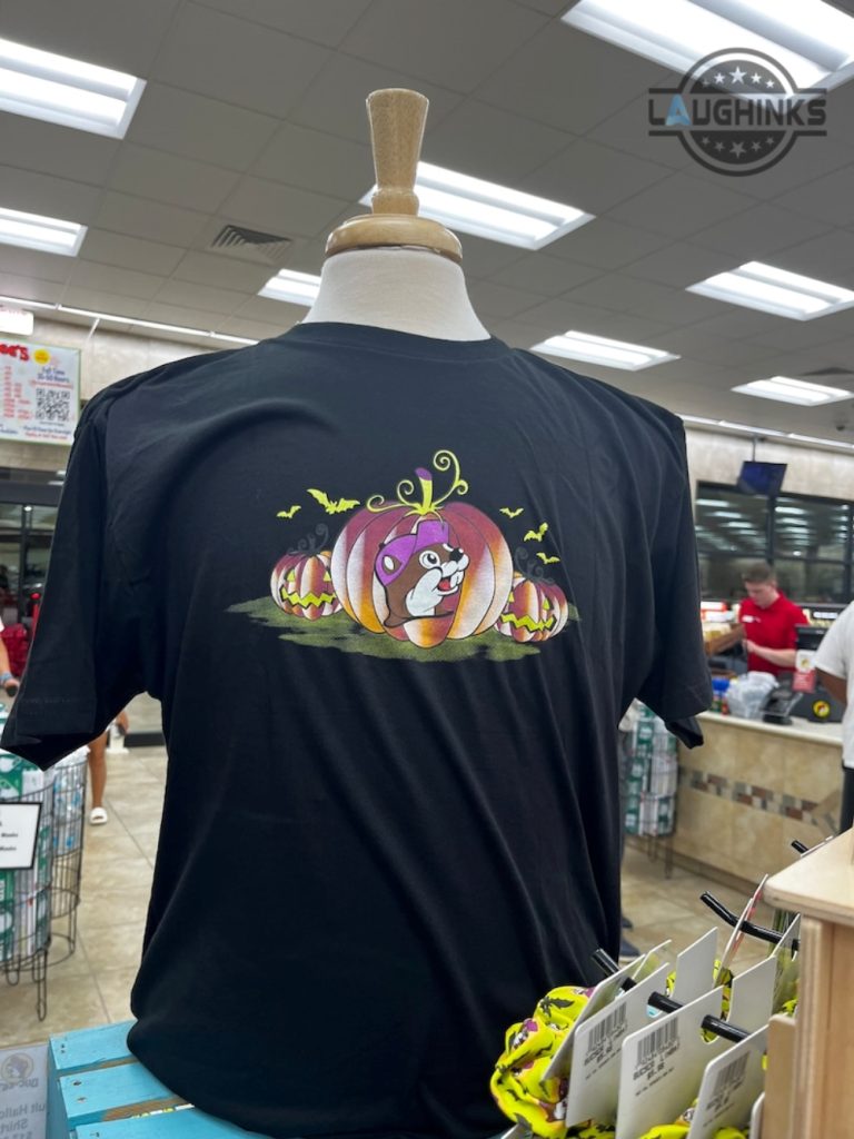 Bucees Halloween Shirt Best Buc Ees Halloween Shirt 2023 Halloween