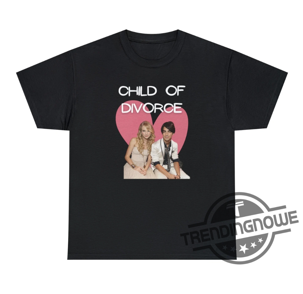 Jonas Brothers Shirt Child Of Divorce Shirt Taylor And Joe 9 Jonas Brothers Shirt Child Of Divorce Shirt Taylor And Joe trendingnowe.com 1