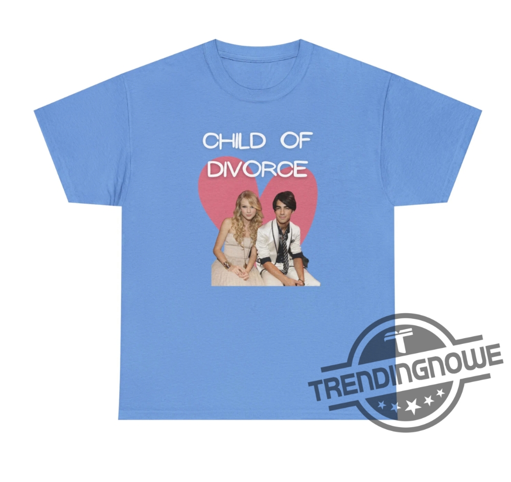 Jonas Brothers Shirt Child Of Divorce Shirt Taylor And Joe 10 Jonas Brothers Shirt Child Of Divorce Shirt Taylor And Joe trendingnowe.com 2