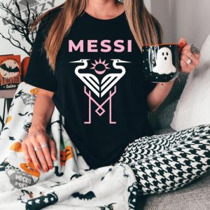 Lionel Messi Inter Miami Shirt Lionel Messi Inter Miami Hoodie Lionel Messi Inter Miami Sweatshirt Lionel Messi Inter Miami Tee Messi Fan Shirt giftyzy.com 2
