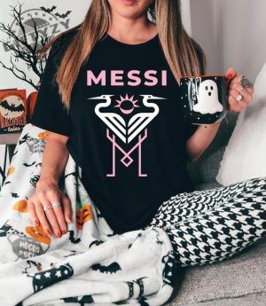 Lionel Messi Inter Miami Shirt Lionel Messi Inter Miami Hoodie Lionel Messi Inter Miami Sweatshirt Lionel Messi Inter Miami Tee Messi Fan Shirt giftyzy.com 2