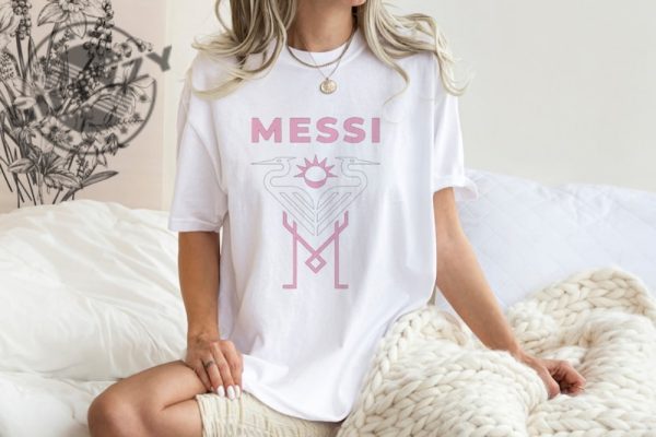 Lionel Messi Inter Miami Shirt Lionel Messi Inter Miami Hoodie Lionel Messi Inter Miami Sweatshirt Lionel Messi Inter Miami Tee Messi Fan Shirt giftyzy.com 4