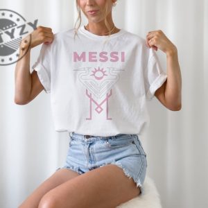 Lionel Messi Inter Miami Shirt Lionel Messi Inter Miami Hoodie Lionel Messi Inter Miami Sweatshirt Lionel Messi Inter Miami Tee Messi Fan Shirt giftyzy.com 5