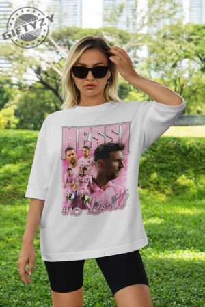 Lionel Messi Miami Shirt World Cup Fan Gift Trending Shirt Vintage Messi Tiktok Messi Shirt Messi Argentina Miami Shirt giftyzy.com 6