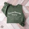Salem Massachusetts Sweatshirt Salem Broom Company Hocus Pocus Shirt Sanderson Witches Sweatshirt Retro Halloween Shirt Fall Shirt Halloweentown Shirt New revetee.com 3
