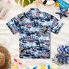 Natural Light Hawaiian Sea Island Pattern Shirt Natural Light Hawaiian Shirt New revetee.com 4