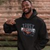 Jordan 13 Wolf Grey Shirt Trust No One Shirt To Match Sneaker trendingnowe.com 4