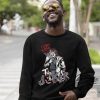 Jordan 13 Wolf Grey Shirt Hoodie Sweatshirt Clowns Do Anything Shirt To Match Sneaker trendingnowe.com 5
