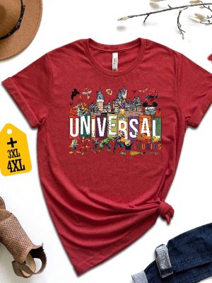 Universal Studios Trip Shirt Universal Studios 2023 Shirt Universal Studios Group Shirt Universal Studios Shirt Family Vacation Shirt Unique revetee.com 2