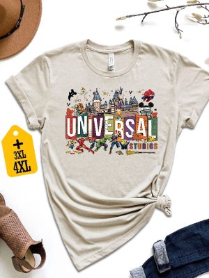 Universal Studios Trip Shirt Universal Studios 2023 Shirt Universal Studios Group Shirt Universal Studios Shirt Family Vacation Shirt Unique revetee.com 7