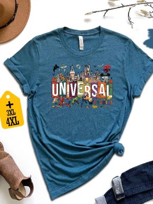 Universal Studios Trip Shirt Universal Studios 2023 Shirt Universal Studios Group Shirt Universal Studios Shirt Family Vacation Shirt Unique revetee.com 8