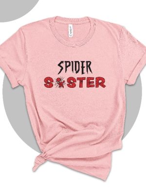 Custom Family Spider Shirts Spider Dad Spider Mom Shirts Marvell Family Tee Spiderman Family Shirts Spider Man Birthday Shirt Green Spider Hoodie Unique revetee.com 5