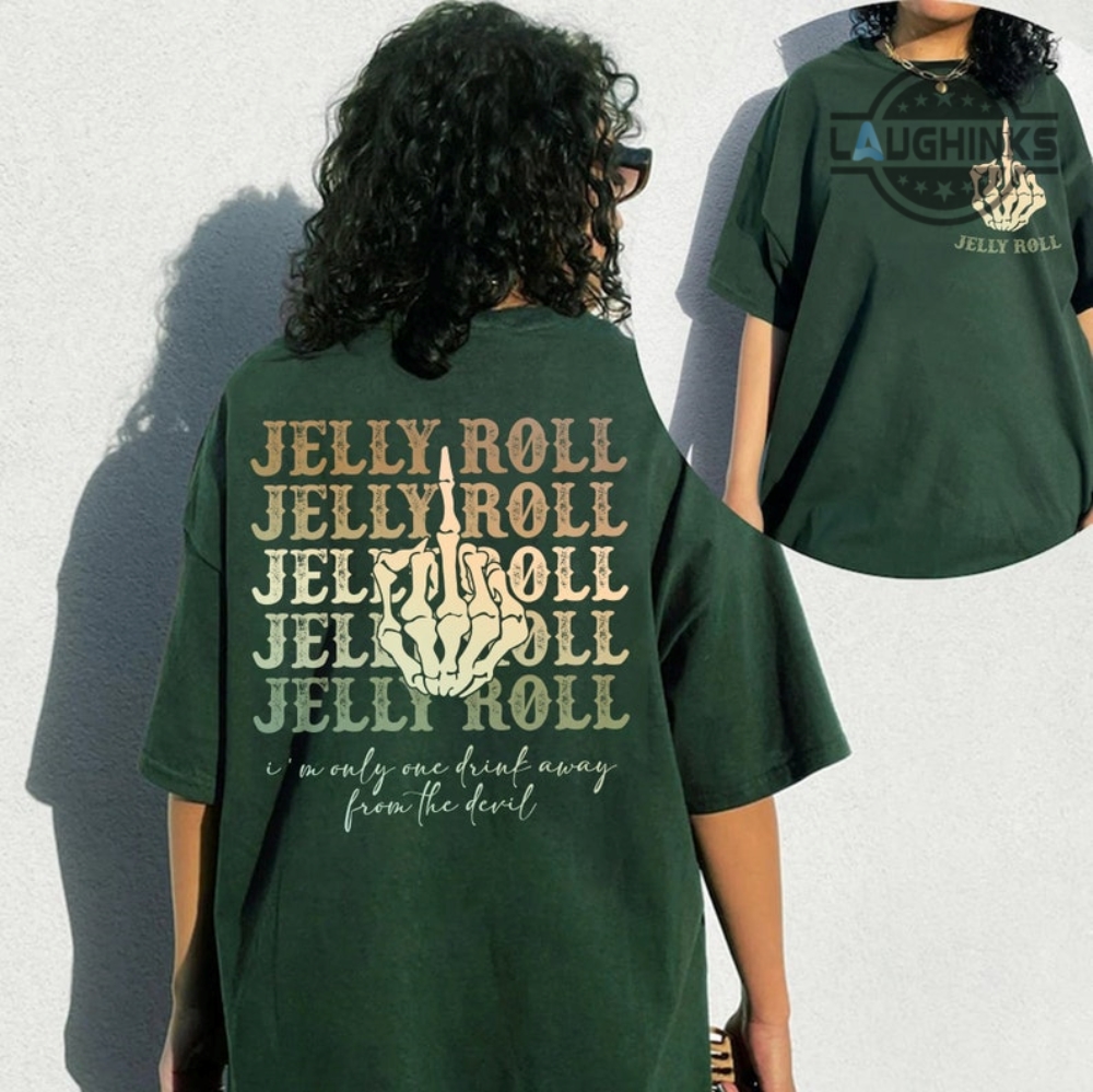 Custom Rock and Roll T-Shirt Design Pack