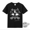 Vintage Metallica Shirt Metallica Setlist 2023 Shirt Metallica East Rutherford Shirt Metallica Tour 2023 trendingnowe.com 2