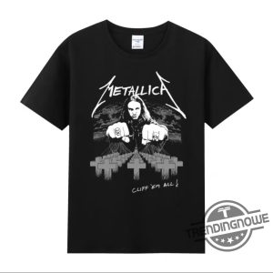 Vintage Metallica Shirt Metallica Setlist 2023 Shirt Metallica East Rutherford Shirt Metallica Tour 2023 trendingnowe.com 2