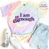 I Am Kenough Sweatshirt Hoodie I Am Kenough Tie Dye Shirt I Am Kenough Shitt I Am Enough T Shirt We Are Kenough I Am Kenough Shirts Barbie Halloween Costume Alan Barbie New revetee.com 5