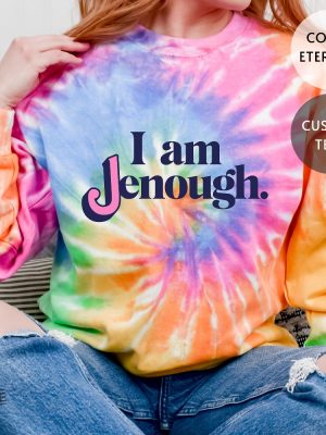 Custom Kenough Shirt Personalized I Am Kenough Shirt I Am Kenough I Am Kenough Barbie I Am Enough Barbie You Are Kenough Barbiheimer I Am Kenough Sweater I Am Kenough Shitt New revetee.com 2