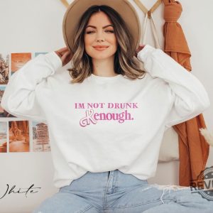 I Am Not Drunk Kenough Shirt I Am Kenough Barbie I Am Enough Barbie You Are Kenough Barbiheimer I Am Kenough Sweater I Am Kenough Shitt I Am Enough T Shirt We Are Kenough New revetee.com 5