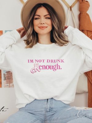 I Am Not Drunk Kenough Shirt I Am Kenough Barbie I Am Enough Barbie You Are Kenough Barbiheimer I Am Kenough Sweater I Am Kenough Shitt I Am Enough T Shirt We Are Kenough New revetee.com 5