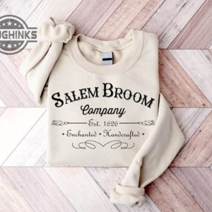 salem broom company shirt salem broom company t shirt salem broom company hoodie salem broom company sweatshirt halloween shirts for adults kids halloween shirts laughinks.com 4