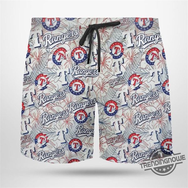 Texas Rangers Hawaiian Shirt Giveaway 2023 Texas Rangers Hawaiian Shirt Giveaway 2023 For Men And Women trendingnowe.com 3