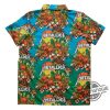 Metallica Hawaiian Shirt Skull Sunrise Hawaiian Shirt trendingnowe.com 2