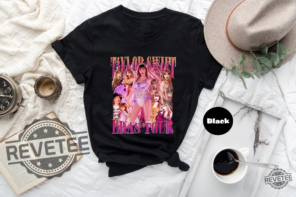 Taylor Swift Albums Shirt Back Best Taylor Swift Merch Taylor Eras Tour  Shirt - Laughinks