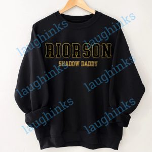 xaden riorson shadow daddy embroidered sweatshirt xaden riorson fourth wing reading sweater official rebecca yarros merchandise gift for book lovers laughinks.com 3