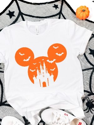 Disney Halloween Shirt Disney Shirt Halloween Matching Shirts Halloween Shirt Disney Matching Shirts Disney Trip Shirts Mickey Halloween Shirt Spirit Halloween Shirt New revetee.com 2