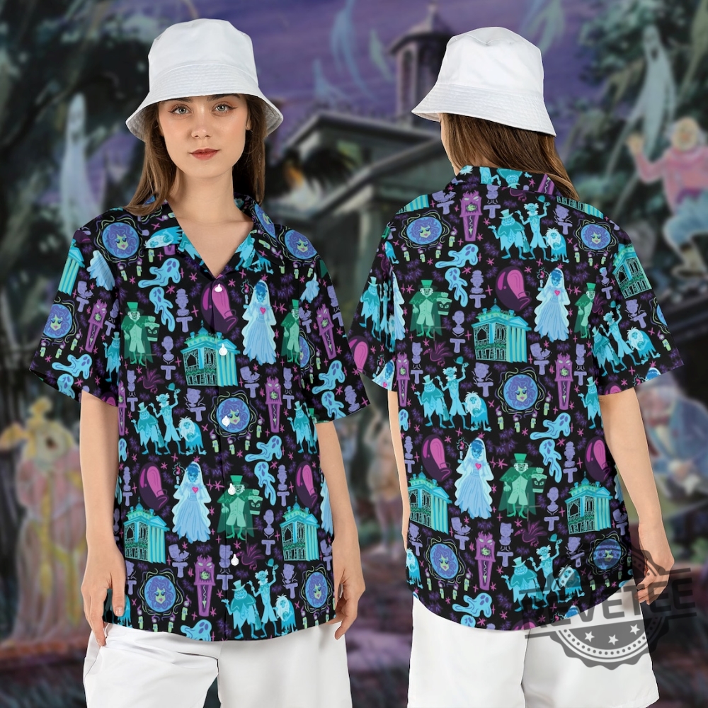 SUMMER COMMEMORATIVE 2023 MEN'S ALOHA SHIRT