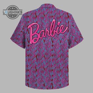 barbie hawaiian shirt and shorts barbie ken hawaiian shirt movie cosplay ken outfits barbie movie costumes for adults ken beach outfit i am enough shirt barbie hawaiian shirt laughinks.com 4