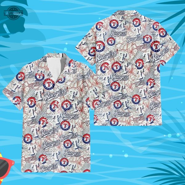 texas rangers hawaiian shirt and shorts inspired by texas rangers hawaiian shirt giveaway 2023 texas rangers fireworks schedule 2023 laughinks.com 1