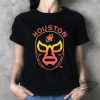 Houston Baseball Lucha Mask Shirt Houston Baseball Lucha Mask T Shirt trendingnowe.com 2