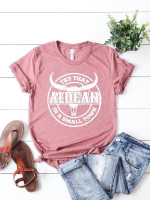 Jason Aldean Songs Try That In A Small Town Jason Aldean Shirts Try That In A Small Town Chair Shirt Try That In A Small Town Sweatshirt Try That In A Small Town Tee Shirts New revetee.com 2