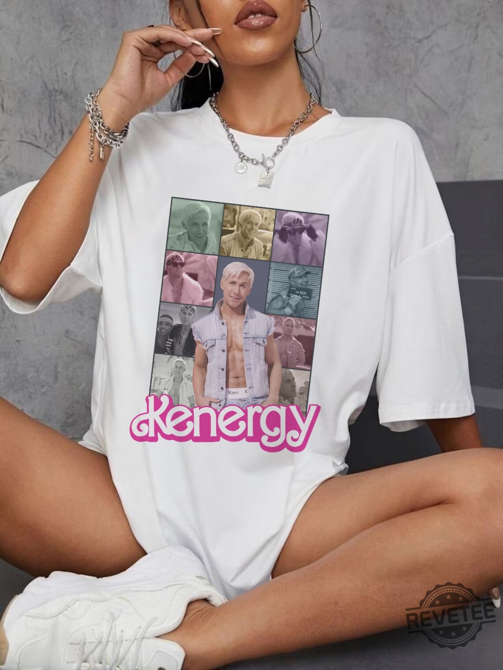 Kenergy Shirt I Am Kenough Hoodie Im Just Ken You Are Kenough I Am Kenough I Am Kenough Barbie I Am Enough Barbie You Are Kenough Barbiheimer I Am Kenough Sweater New