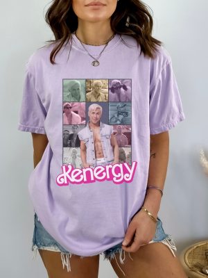 Kenergy Shirt I Am Kenough Hoodie Im Just Ken You Are Kenough I Am Kenough I Am Kenough Barbie I Am Enough Barbie You Are Kenough Barbiheimer I Am Kenough Sweater New revetee.com 2