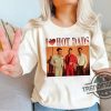 Vintage I Love Hot Dads Shirt Jonas Brothers Shirt Joe Jonas Homage Shirt Jonas Retro 90s Sweatshirt Jonas Brother Merch trendingnowe.com 1